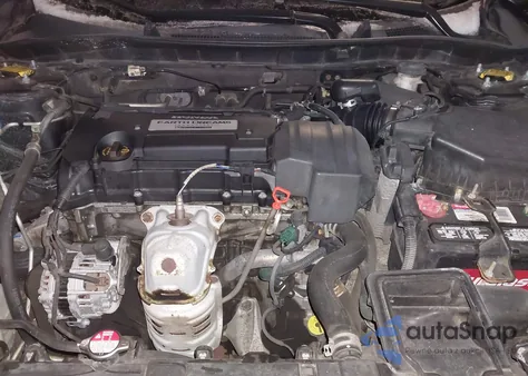 2013 Honda Accord Lx z USA, uszkodzony, nr VIN 1HGCR2F36DA068398